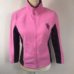 10/$50 U.S. POLO ASSN GIRL SWEATER SIZE 10/12